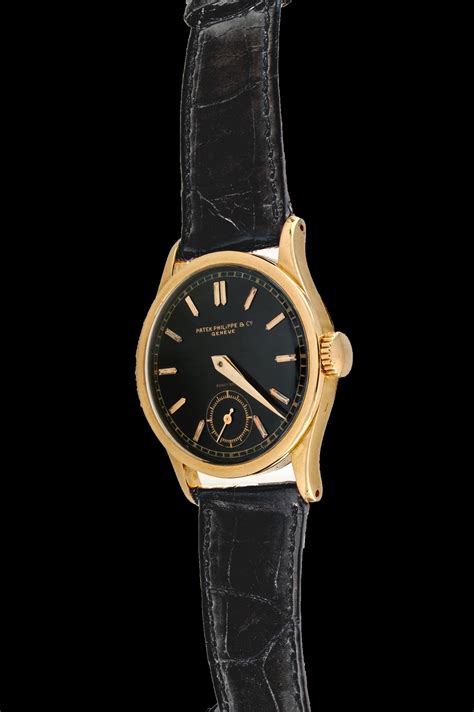 patek philippe freccero|PATEK PHILIPPE 96J CALATRAVA FRECCERO 18K .